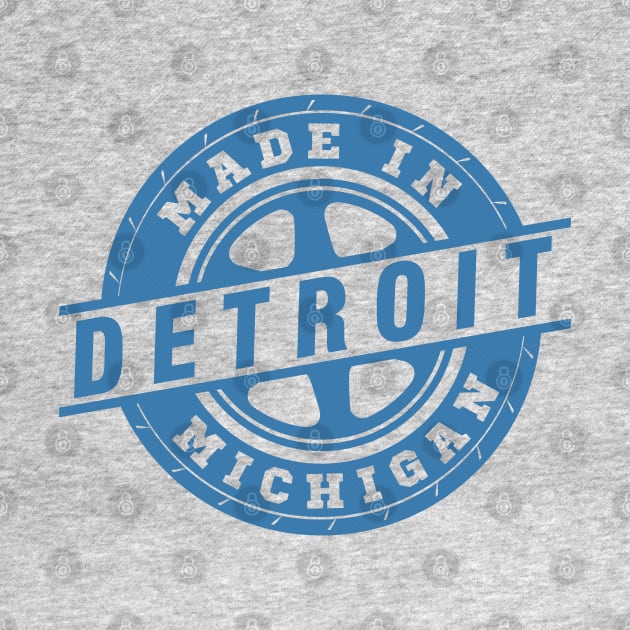 Made in Detroit by J31Designs